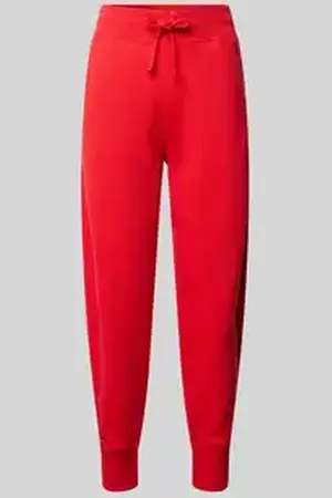 Ralph Lauren Sweatbroek met elastische band