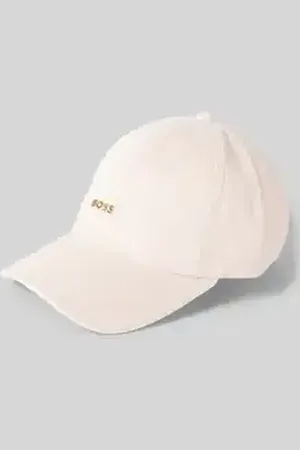 HUGO BOSS Baseballpet van puur katoen