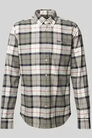 Barbour Vrijetijdsoverhemd met knoopsluiting