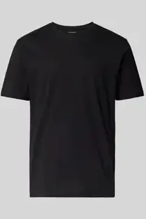 Daniel Hechter T-shirt met logostitching