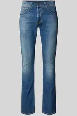 Baldessarini Slim fit jeans met stretch, model 
