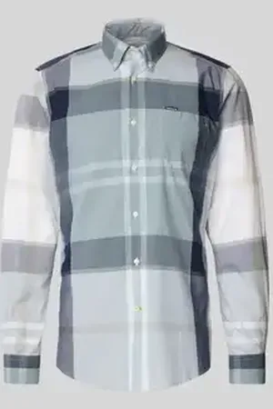 Barbour Vrijetijdsoverhemd met knoopsluiting