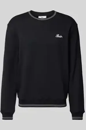 BALR. Sweatshirt met labelstitching