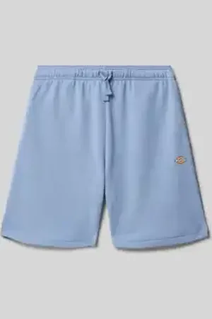 Dickies Regular fit sweatshorts met labelprint, model 
