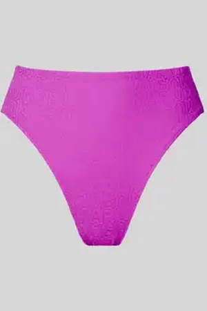 PUMA Bikinibroekje met structuurmotief