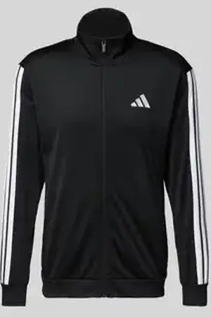 adidas Sweatjack met logostitching