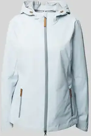 Camel Active Softshell-jack met ritszakken