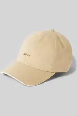 HUGO BOSS Baseballpet van puur katoen