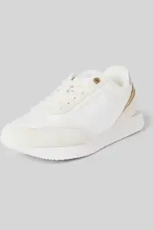 Tommy Hilfiger Sneakers met vetersluiting