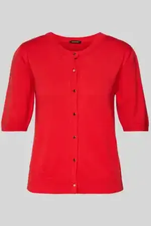 More & More Cardigan met 1/2-mouwen