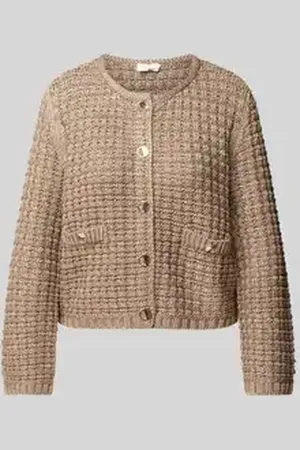 Liu Jo Vest met knoopsluiting