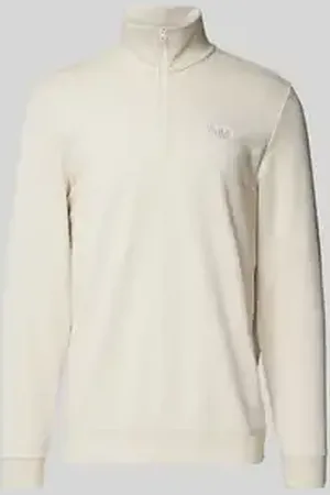 PUMA Sweatshirt met labelstitching