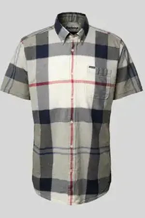 Barbour Vrijetijdsoverhemd met knoopsluiting