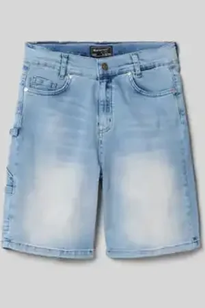 Blue Effect Korte regular fit jeans in 5-pocketmodel