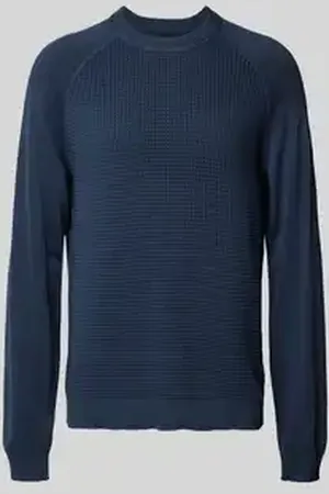 Napapijri Gebreide pullover met raglanmouwen, model 