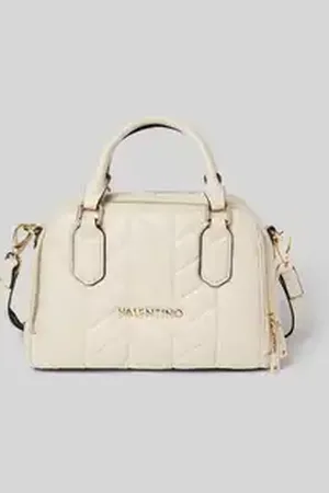 VALENTINO Handtas met labelapplicatie, model 