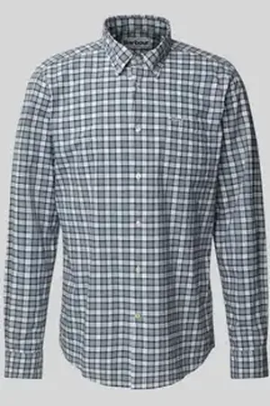 Barbour Vrijetijdsoverhemd met knoopsluiting