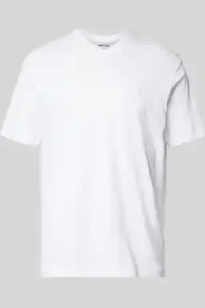Daniel Hechter T-shirt met V-hals