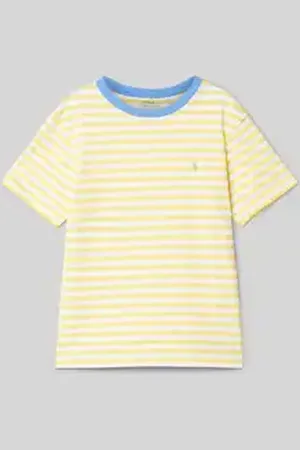 Ralph Lauren T-shirt met logostitching