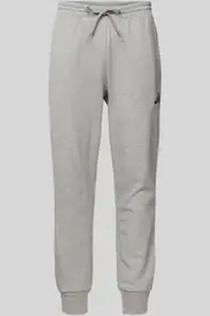 adidas Relaxed fit sweatpants met logostitching