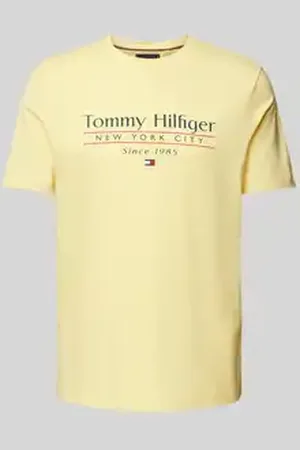 Tommy Hilfiger T-shirt met labelprint