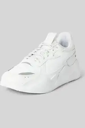 PUMA Sneakers met contrastgarnering