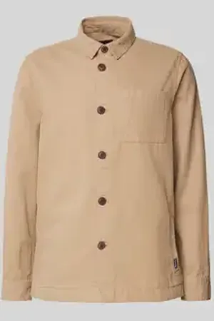 Barbour Overhemdjack met knoopsluiting