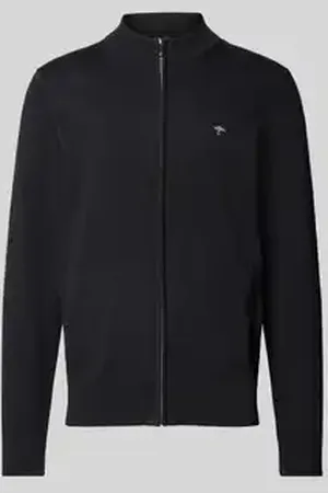 Fynch-Hatton Vest met geborduurd logo