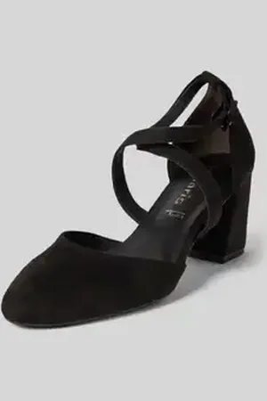 Tamaris Sandalen met blokhak