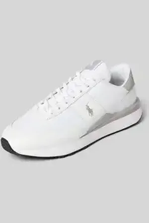 Ralph Lauren Sneakers met vetersluiting