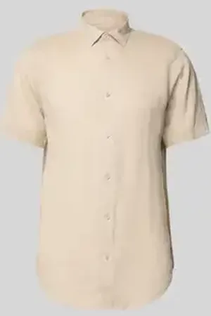 Armani Exchange Vrijetijdsoverhemd met knoopsluiting