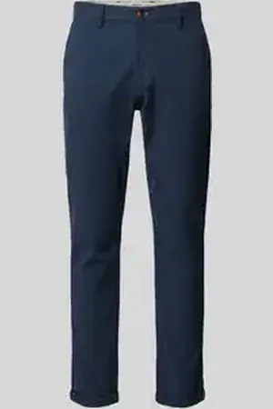 JACK & JONES Nachthemd van mix van katoen en modal