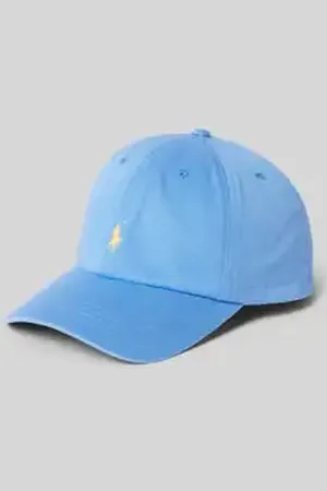 Ralph Lauren Baseballpet met labelstitching