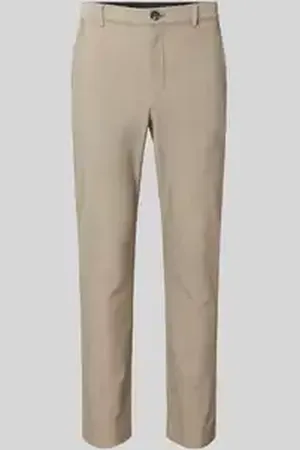 SELECTED Chino met steekzakken, model 