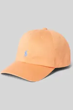 Ralph Lauren Baseballpet met labelstitching
