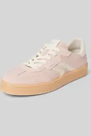 Tamaris Sneakers met labeldetails