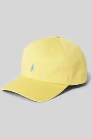 Ralph Lauren Baseballpet met labelstitching
