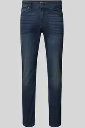 HUGO BOSS Jeans met 5-pocketmodel, model 