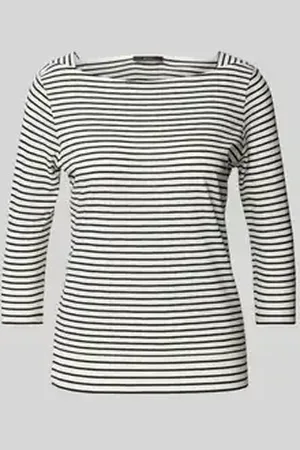 Windsor Longsleeve met 3/4-mouwen