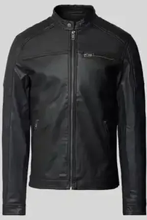 JACK & JONES Jack in bikerlook, model 