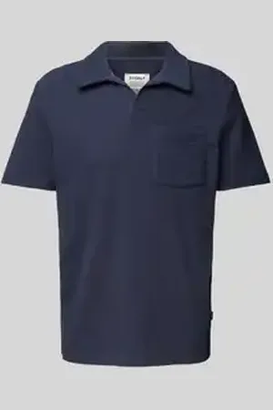 ECOALF Poloshirt met borstzak, model 