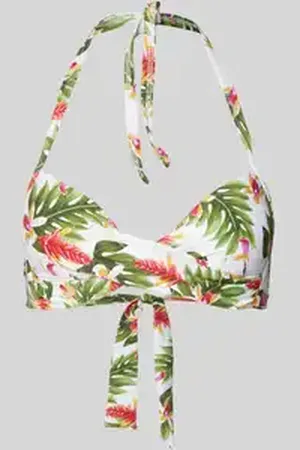 Banana Moon Bikinitop met voorgevormde cups, model 