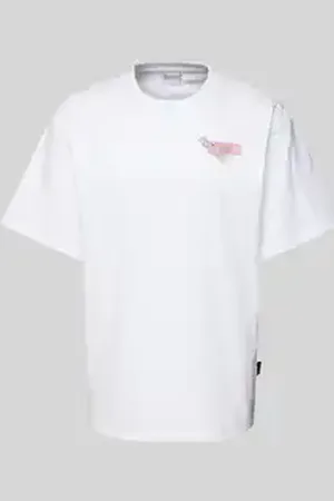 Karl Kani T-shirt met labelprint