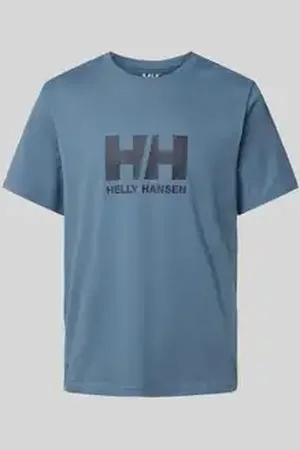 Helly Hansen T-shirt met labelprint