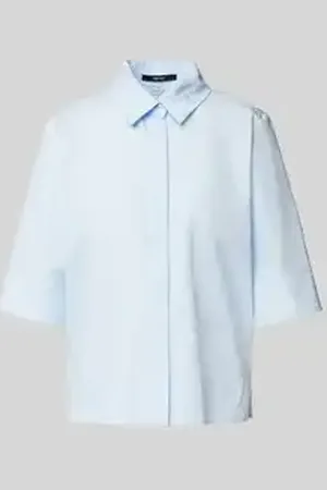 Someday Regular fit overhemdblouse met 1/2-mouwen, model 