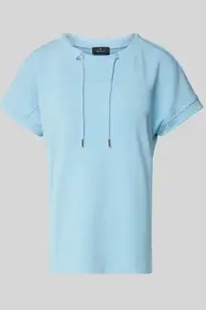 monari Sweatshirt met tunnelkoord
