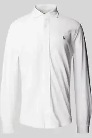 Ralph Lauren Regular fit vrijetijdsoverhemd met kentkraag