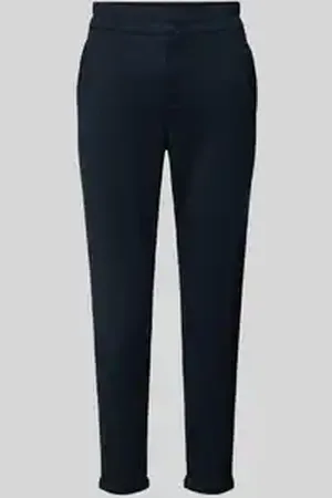 Freequent Stoffen broek in 7/8-lengte, model 