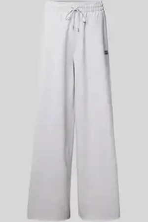 Karo Kauer Sweatbroek met elastische band