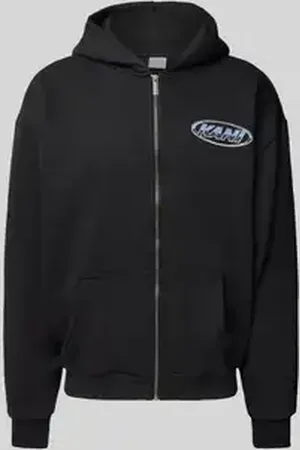 Karl Kani Oversized sweatjack met capuchon